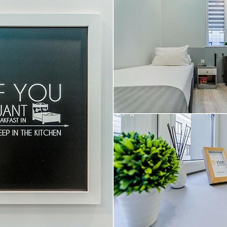 Rint - Centrum Rynek Kosciuszki Apartment Bialystok Luaran gambar