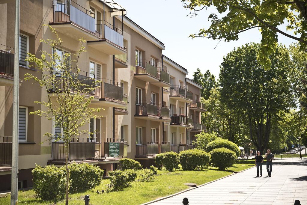 Rint - Centrum Rynek Kosciuszki Apartment Bialystok Luaran gambar