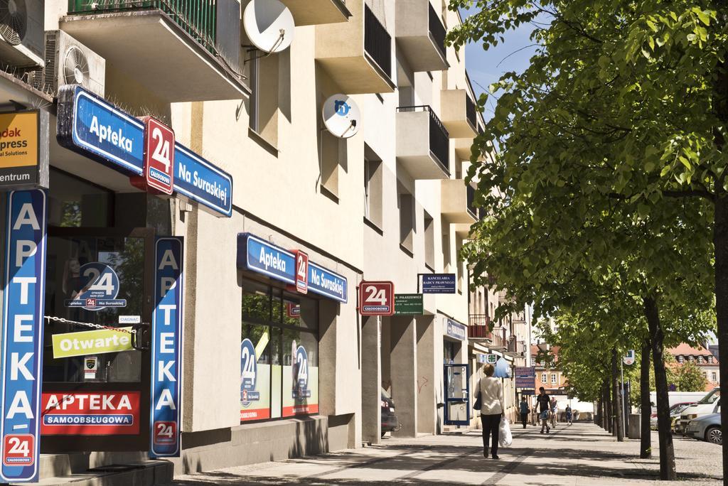 Rint - Centrum Rynek Kosciuszki Apartment Bialystok Luaran gambar