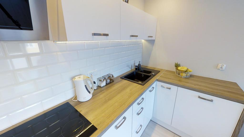 Rint - Centrum Rynek Kosciuszki Apartment Bialystok Bilik gambar