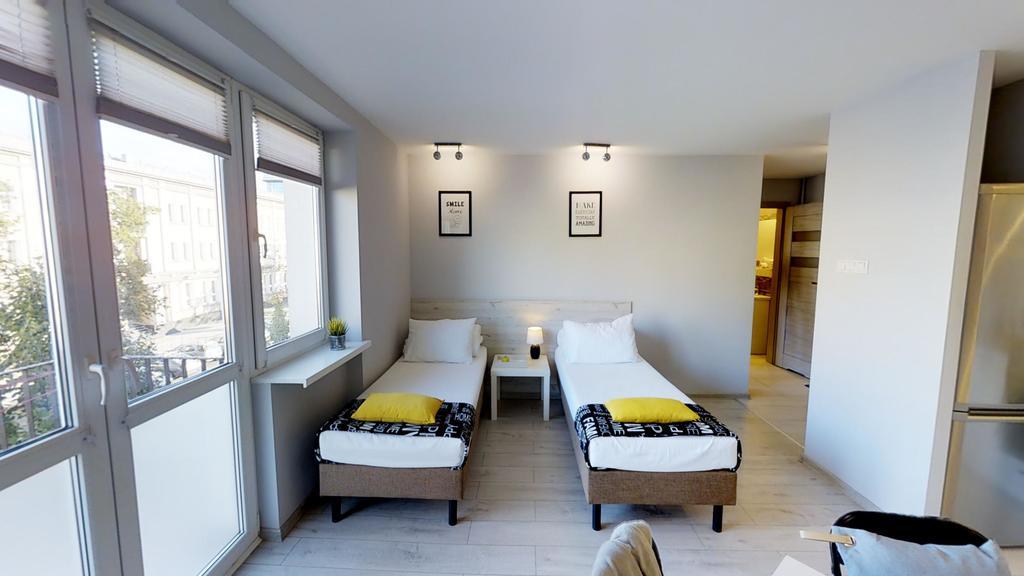 Rint - Centrum Rynek Kosciuszki Apartment Bialystok Bilik gambar