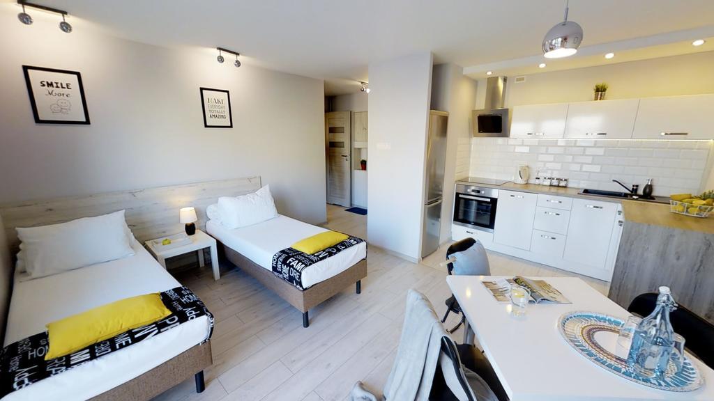 Rint - Centrum Rynek Kosciuszki Apartment Bialystok Luaran gambar