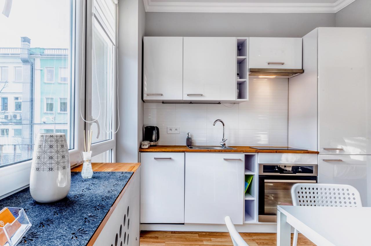 Rint - Centrum Rynek Kosciuszki Apartment Bialystok Luaran gambar