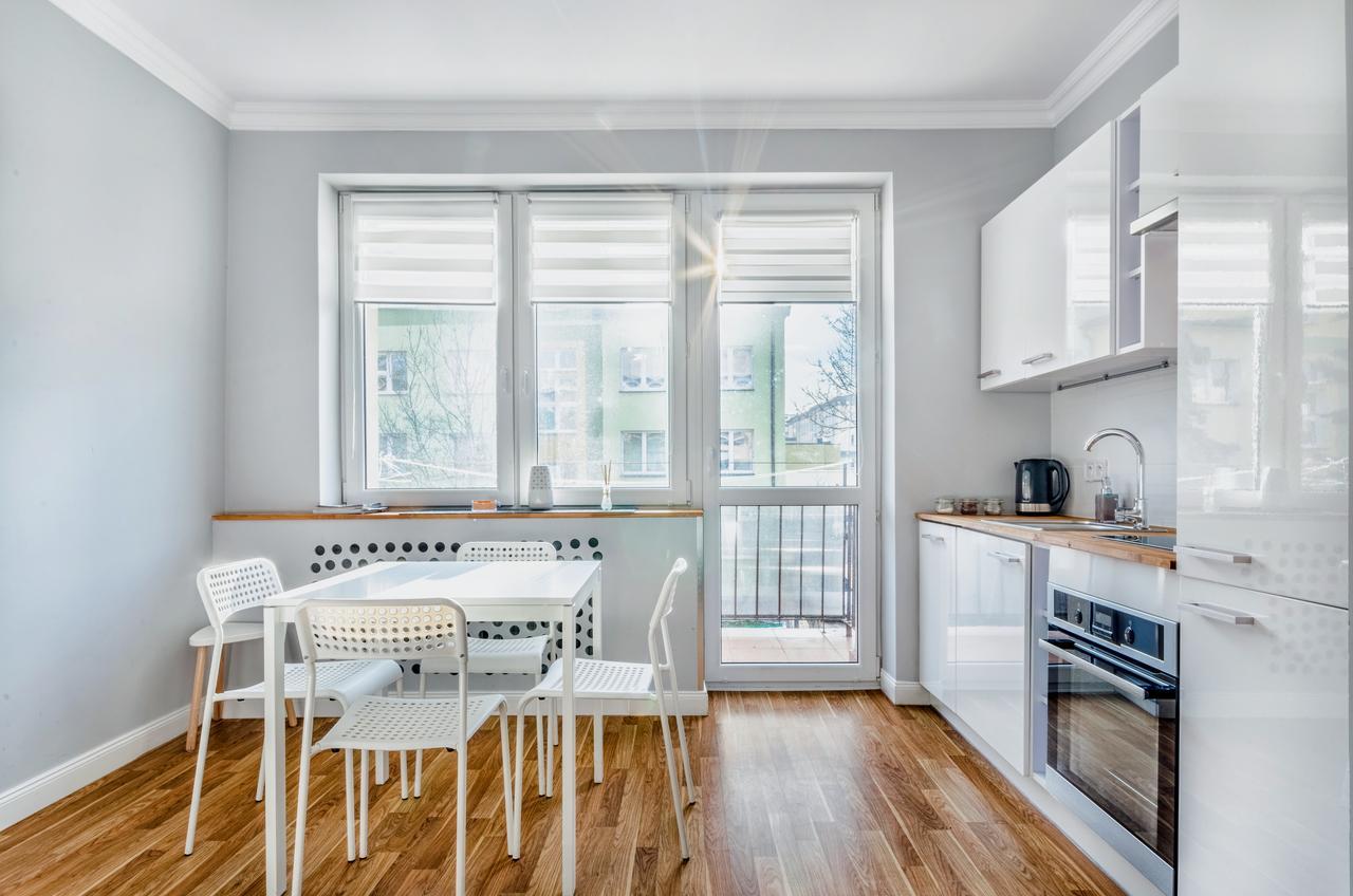 Rint - Centrum Rynek Kosciuszki Apartment Bialystok Luaran gambar
