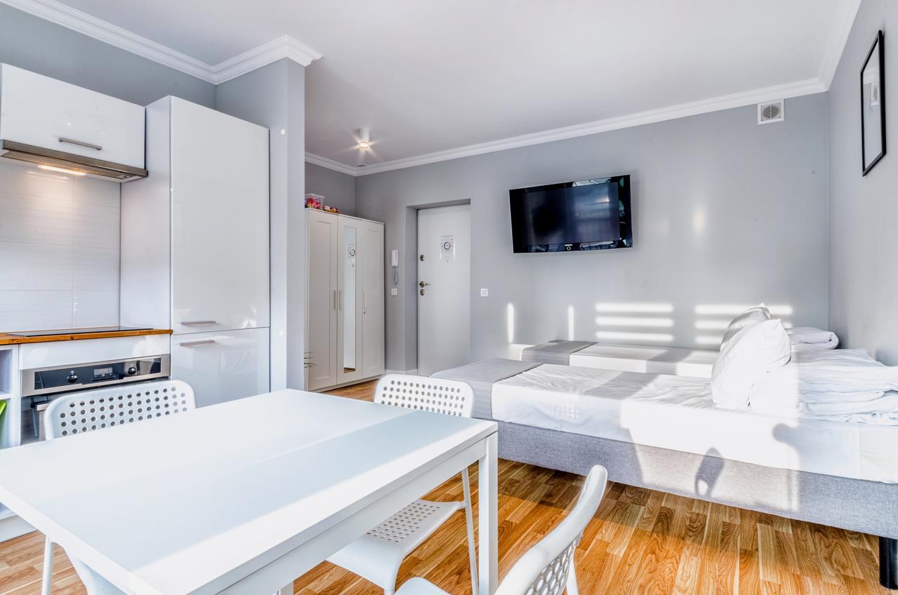 Rint - Centrum Rynek Kosciuszki Apartment Bialystok Luaran gambar