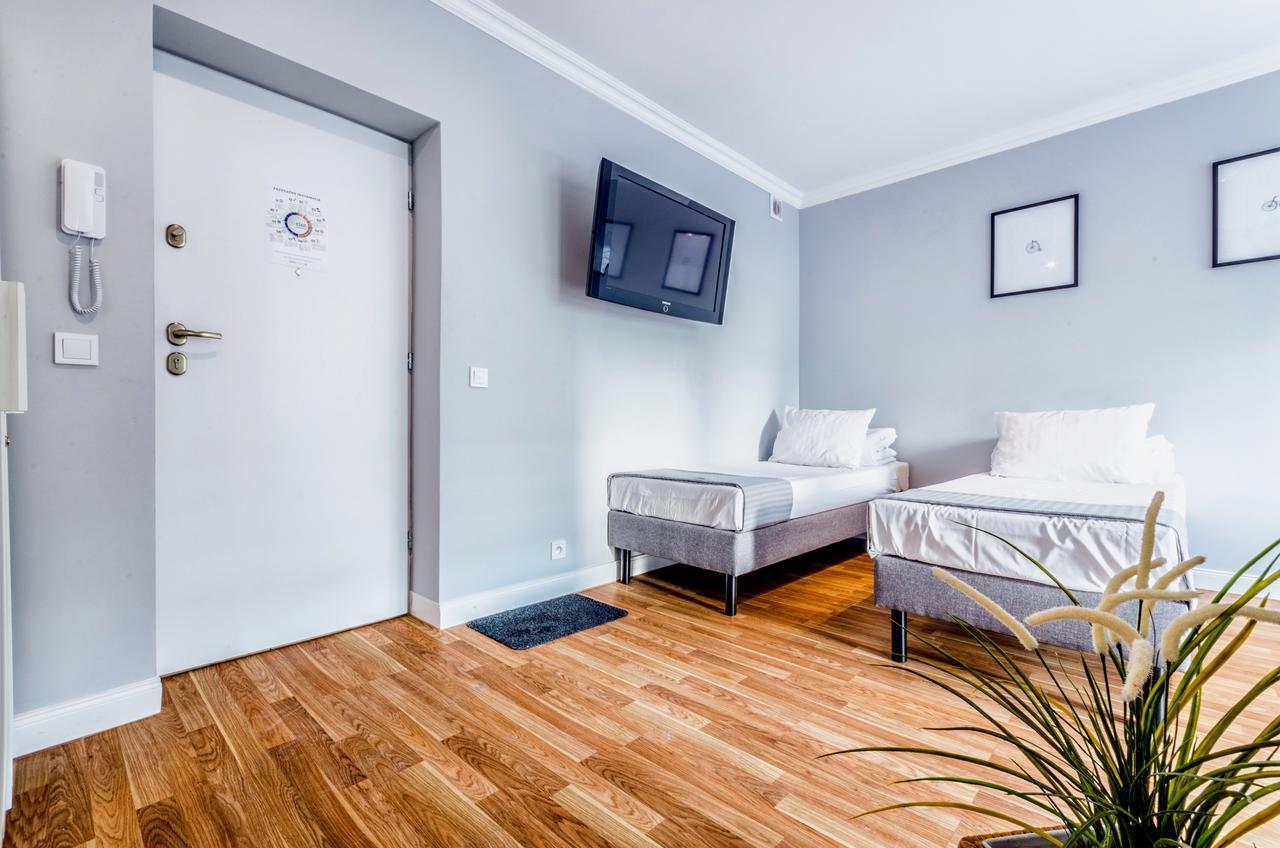 Rint - Centrum Rynek Kosciuszki Apartment Bialystok Luaran gambar