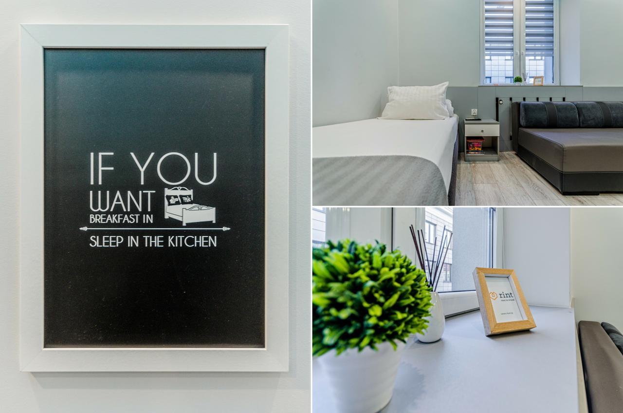 Rint - Centrum Rynek Kosciuszki Apartment Bialystok Luaran gambar