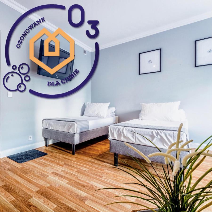 Rint - Centrum Rynek Kosciuszki Apartment Bialystok Luaran gambar