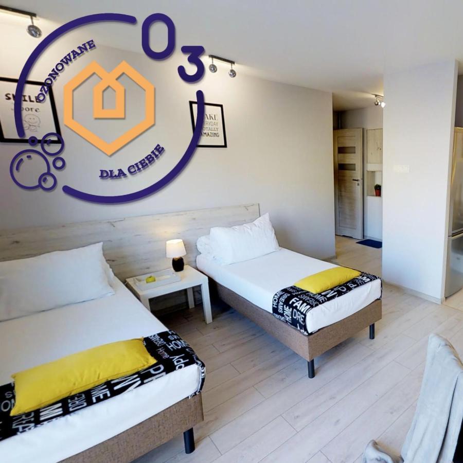 Rint - Centrum Rynek Kosciuszki Apartment Bialystok Luaran gambar